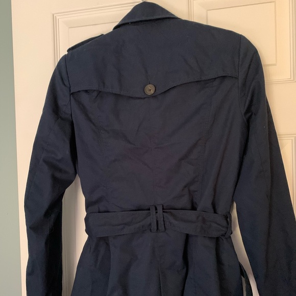 Stradivarius Trench Coat - Picture 7 of 10